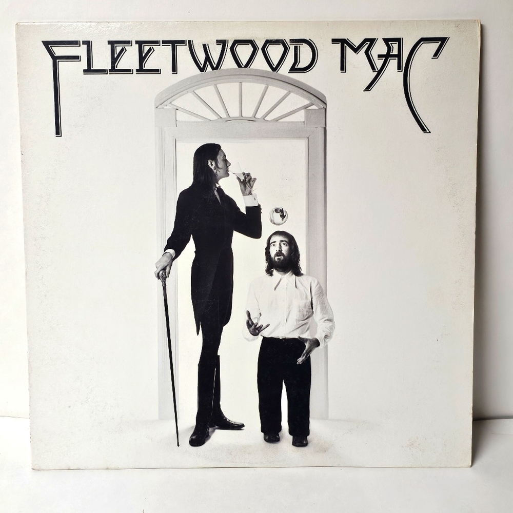 Fleetwood Mac "Rumors" 1975 Vinyl Record